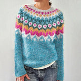 Florence - Levende islandsk sweater
