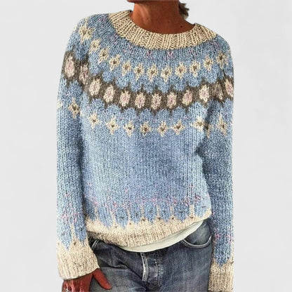 Victoria - Afslappet & lun sweater