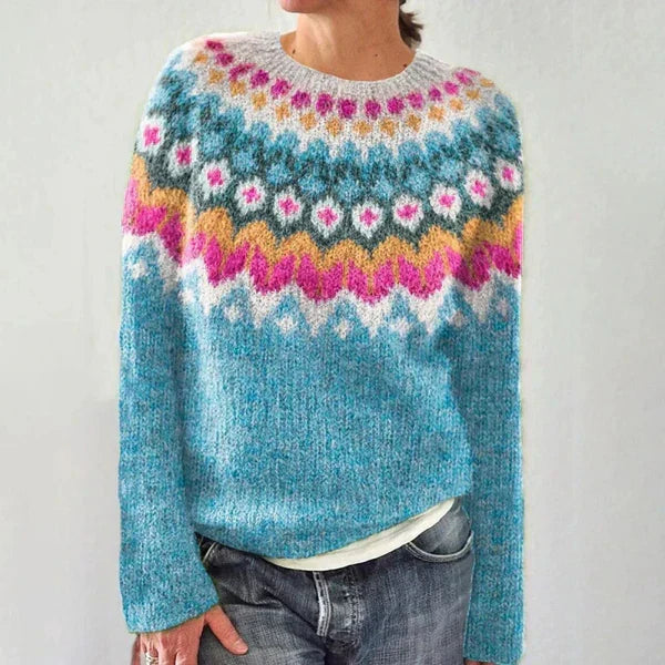Florence - Levende islandsk sweater