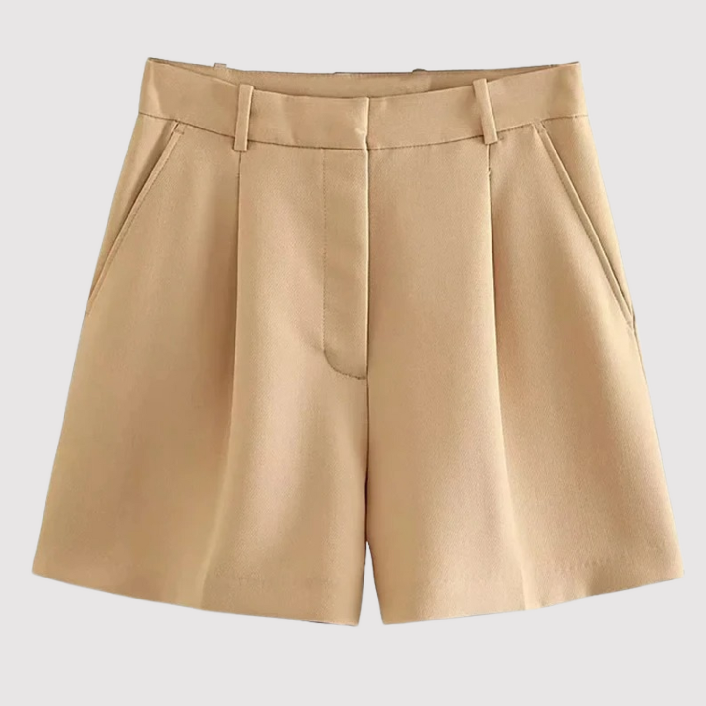 Jasmin | Elegante shorts med høj talje