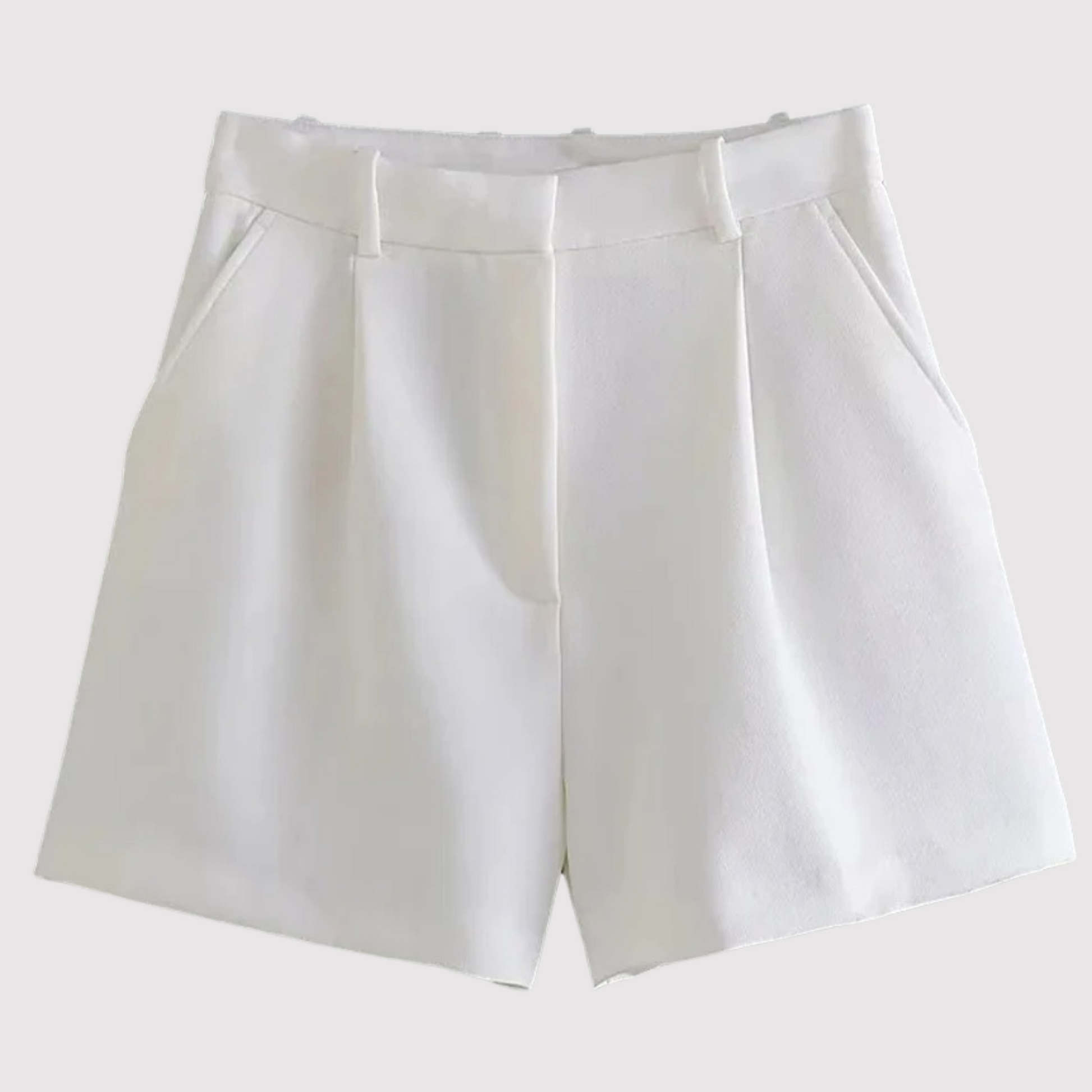 Jasmin | Elegante shorts med høj talje