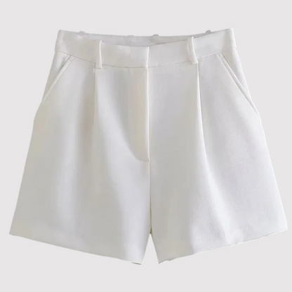 Jasmin | Elegante shorts med høj talje