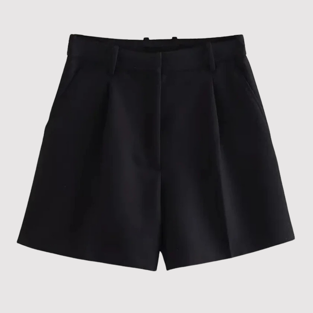Jasmin | Elegante shorts med høj talje