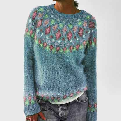 Victoria - Afslappet & lun sweater